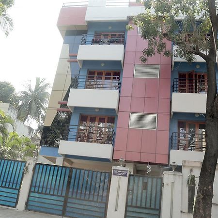 Bed and Breakfast Orchid Serenity Chennai Exterior foto