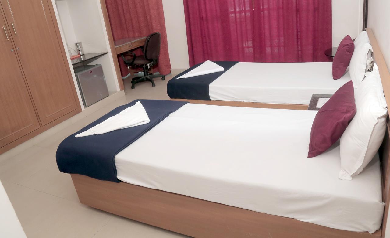 Bed and Breakfast Orchid Serenity Chennai Exterior foto