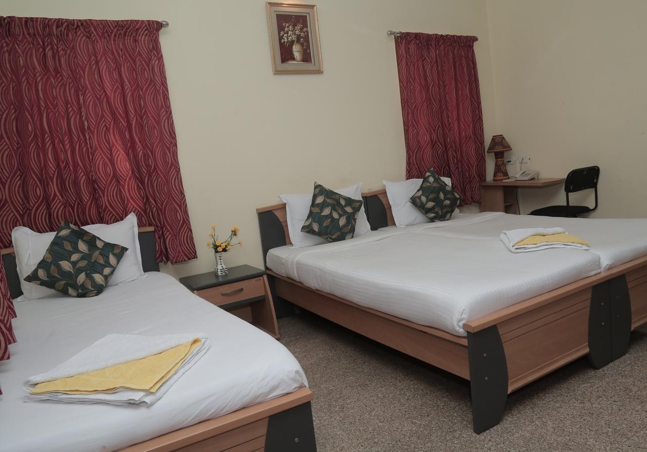 Bed and Breakfast Orchid Serenity Chennai Exterior foto