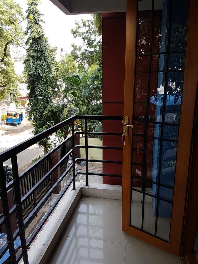 Bed and Breakfast Orchid Serenity Chennai Exterior foto