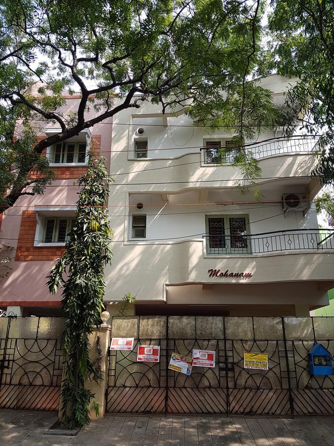 Bed and Breakfast Orchid Serenity Chennai Exterior foto