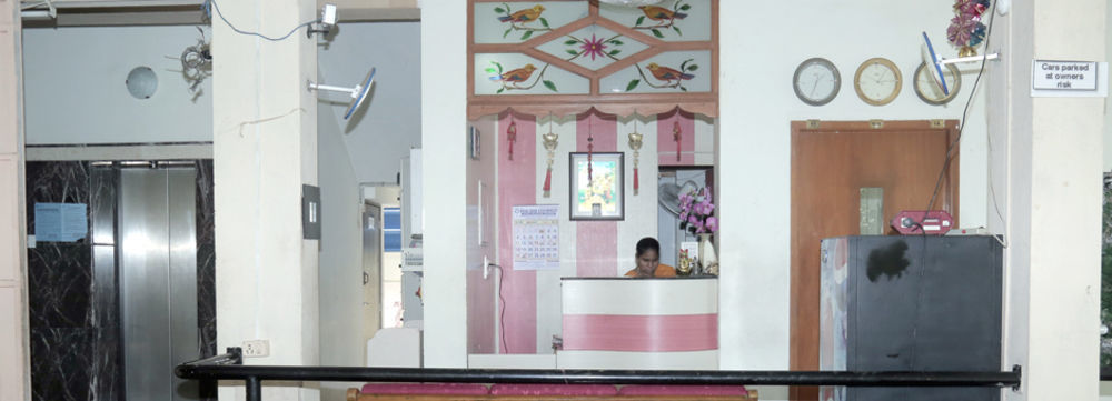Bed and Breakfast Orchid Serenity Chennai Exterior foto