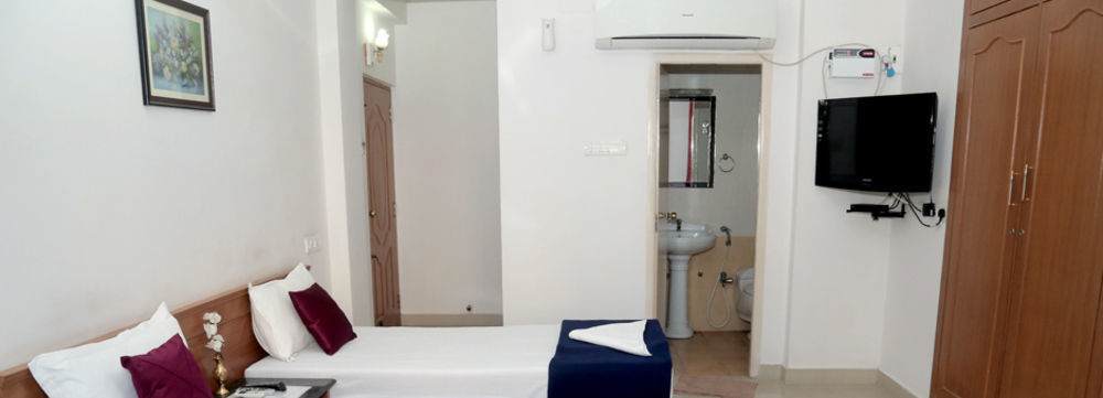 Bed and Breakfast Orchid Serenity Chennai Exterior foto